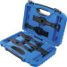 BGS Schlagringschlüssel-Satz | Zwölfkant / E-Profil (für Torx) | 5-tlg | 35310 BGS Schlagringschlüssel-Satz | Zwölfkant / E-Profil (für Torx) | 5-tlg | 35310