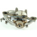 91 / Katalysator | FORD Fiesta 1,25,1,3i 44-55KW 11.01 | 20981 91 / Katalysator | FORD Fiesta 1,25,1,3i 44-55KW 11.01 | 20981