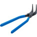 BGS Abkant- und Falzzange | 45° abgewinkelt | 280 mm | 6161 BGS Abkant- und Falzzange | 45° abgewinkelt | 280 mm | 6161