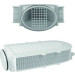 MAHLE Luftfilter | LX 2991/1