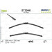 VALEO Silencio Flat Blade Set | Flachbalkenwischer | 577946 VALEO Silencio Flat Blade Set | Flachbalkenwischer | 577946
