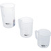 BGS Messbecher-Satz | 3-tlg | 9946 BGS Messbecher-Satz | 3-tlg | 9946