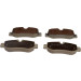 Bremsbelagsatz Db T. Vito 1.6-2.2D 14 | QP3069 Bremsbelagsatz Db T. Vito 1.6-2.2D 14 | QP3069