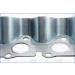 AJUSA Dichtung, Abgaskrümmer 13191500 MULTILAYER STEEL