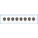 Dichtungssatz, Ventilschaft | 57024000 Dichtungssatz, Ventilschaft | 57024000