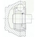 Gelenksatz | MERCEDES Sprinter 4X4 97-02 | 24631 Gelenksatz | MERCEDES Sprinter 4X4 97-02 | 24631