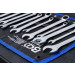 BGS Maul-Ringschlüssel-Satz | SW 8 - 19 mm | 12-tlg | 71023 BGS Maul-Ringschlüssel-Satz | SW 8 - 19 mm | 12-tlg | 71023