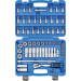 BGS Steckschlüssel-Satz | Antrieb 10 mm (3/8"""") | Zollgrößen | 61-tlg | 2215 BGS Steckschlüssel-Satz | Antrieb 10 mm (3/8"""") | Zollgrößen | 61-tlg | 2215