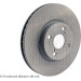 Bremsscheibe Toyota P. Corolla 1.4-2.0 D-4D 00-07 | ADT343164 Bremsscheibe Toyota P. Corolla 1.4-2.0 D-4D 00-07 | ADT343164
