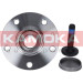 KAMOKA Radlagersatz | 5500119 KAMOKA Radlagersatz | 5500119