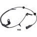 Sensor, Raddrehzahl | ABS-922 Sensor, Raddrehzahl | ABS-922