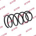 KYB Fahrwerksfeder Opel P. Omega A 1.8/2.0 09.86-03.94 | RC1228