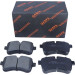 Bremsbelagsatz Iveco T. Daily 06 | QA29232 Bremsbelagsatz Iveco T. Daily 06 | QA29232
