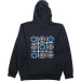 BGS Kapuzen-Sweatjacke | Größe 3XL | 91006 BGS Kapuzen-Sweatjacke | Größe 3XL | 91006
