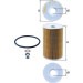 MAHLE Ölfilter | OX 127/1D MAHLE Ölfilter | OX 127/1D
