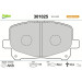 VALEO Bremsbeläge 301025 VALEO Bremsbeläge 301025