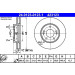 Bremsscheibe Hyudnai P. I30 1.4-1.6 Crdi 11 | 24.0123-0123.1 Bremsscheibe Hyudnai P. I30 1.4-1.6 Crdi 11 | 24.0123-0123.1