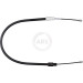 A.B.S. Handbremsseil Seilzug Festellbremse K14698