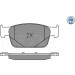 Bremsbelagsatz, Scheibenbremse | 025 223 8317/PD Bremsbelagsatz, Scheibenbremse | 025 223 8317/PD