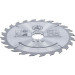 BGS Hartmetall-Kreissägeblatt | Ø 190 x 30 x 2,5 mm | 24 Zähne | 3952 BGS Hartmetall-Kreissägeblatt | Ø 190 x 30 x 2,5 mm | 24 Zähne | 3952
