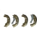 Bremsbackensatz HA FIAT Doblo 00 ESSENTIAL LINE S 23 524