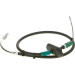 Handbremsseil | MINI 14 | 1987482868 Handbremsseil | MINI 14 | 1987482868