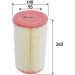 VALEO Luftfilter | 585761 VALEO Luftfilter | 585761
