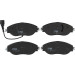 Bremsklötze VA | VW Golf,Passat,SEAT Alhambra 08 | GDB1918 Bremsklötze VA | VW Golf,Passat,SEAT Alhambra 08 | GDB1918