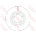 Bremsscheibe VA | KIA K2500 01 | DF6712