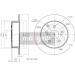 Maxgear Bremsscheibe Toyota T. Avensis 2,2D | 19-2353 Maxgear Bremsscheibe Toyota T. Avensis 2,2D | 19-2353