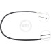 A.B.S. Handbremsseil Seilzug Festellbremse K13267