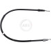 A.B.S. Handbremsseil Seilzug Festellbremse | K13056 A.B.S. Handbremsseil Seilzug Festellbremse | K13056