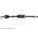Antriebswelle | ADT389502 Antriebswelle | ADT389502