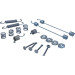 391-0657 Montagesatz f.Bremsbacken | ALFA 33,146,FIAT Bravo,REN 19,LAN 84 | 105-0657 391-0657 Montagesatz f.Bremsbacken | ALFA 33,146,FIAT Bravo,REN 19,LAN 84 | 105-0657