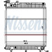 Wasserkühler PKW | MERCEDES T1/TN W601 77-96 | 62635 Wasserkühler PKW | MERCEDES T1/TN W601 77-96 | 62635