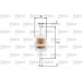 VALEO Kraftstofffilter | 587011 VALEO Kraftstofffilter | 587011
