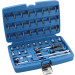 BGS Steckschlüssel-Satz | Antrieb 6,3 mm (1/4"""") | 46-tlg | 2144 BGS Steckschlüssel-Satz | Antrieb 6,3 mm (1/4"""") | 46-tlg | 2144
