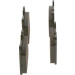 Bremsklötze | MERCEDES W123-Serie | 0 986 463 921 Bremsklötze | MERCEDES W123-Serie | 0 986 463 921