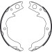 70 462 002 Bremsbacken | CITROEN C-Crosser,MITS,PEUG,SUBA 04 | GS8753 70 462 002 Bremsbacken | CITROEN C-Crosser,MITS,PEUG,SUBA 04 | GS8753