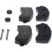 Bremsklötze | MERCEDES | 0 986 494 194 Bremsklötze | MERCEDES | 0 986 494 194