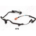 Sensor, Raddrehzahl | ABS-475 Sensor, Raddrehzahl | ABS-475