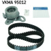 SKF Zahnriemensatz | VKMA 95012 SKF Zahnriemensatz | VKMA 95012