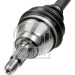 FEBI BILSTEIN Antriebswelle | 182424 FEBI BILSTEIN Antriebswelle | 182424