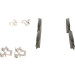 Bremsklötze | AUDI,SEAT,SKODA,VW | 0 986 494 731 Bremsklötze | AUDI,SEAT,SKODA,VW | 0 986 494 731
