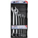 BGS Maul-Ringschlüssel-Satz | extra lang | SW 34 - 50 mm | 6-tlg | 32400 BGS Maul-Ringschlüssel-Satz | extra lang | SW 34 - 50 mm | 6-tlg | 32400