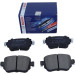 Bremsklötze HA | AUDI A1 | 0 986 494 797 Bremsklötze HA | AUDI A1 | 0 986 494 797