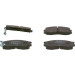 Bremsklötze | MITSUBISHI,HYUNDAI,PROTON,DODGE | 0 986 460 979 Bremsklötze | MITSUBISHI,HYUNDAI,PROTON,DODGE | 0 986 460 979