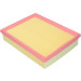 KAMOKA Luftfilter | F248101 KAMOKA Luftfilter | F248101