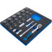 BGS Werkstattwageneinlage 2/3: Steckschlüssel-Satz 12,5 mm (1/2"""") | 27-tlg | 4053 BGS Werkstattwageneinlage 2/3: Steckschlüssel-Satz 12,5 mm (1/2"""") | 27-tlg | 4053