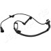 Sensor, Raddrehzahl | ABS-555 Sensor, Raddrehzahl | ABS-555
